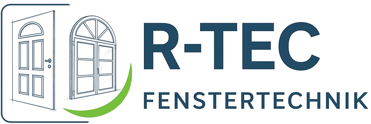 R‑TEC Fenstertechnik Logo